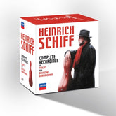 Heinrich Schiff Collection Box CD - Heinrich Schiff